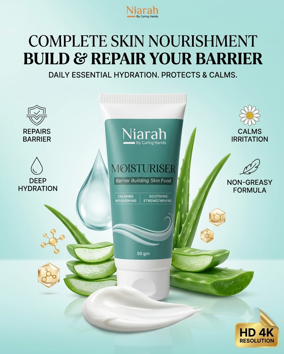 Niarah Moisturiser