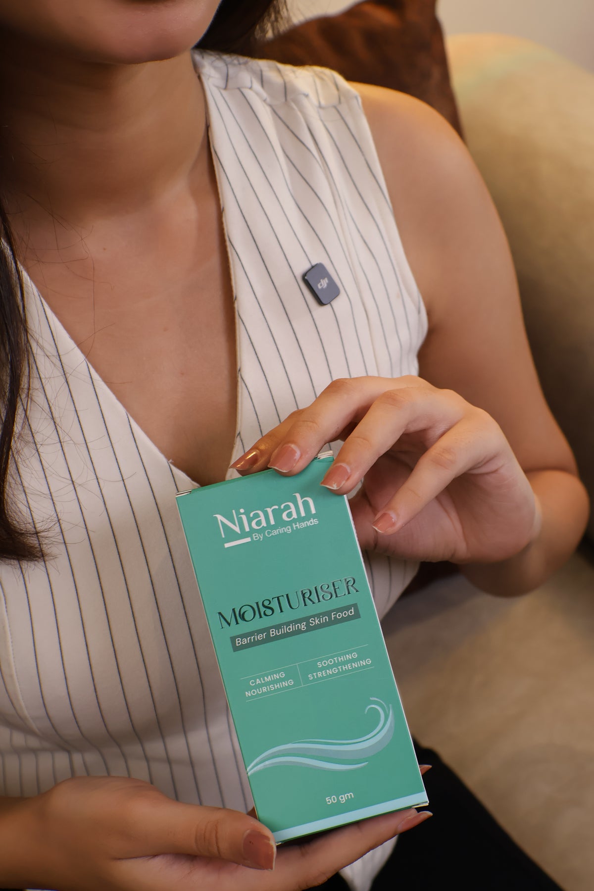 Niarah Moisturiser