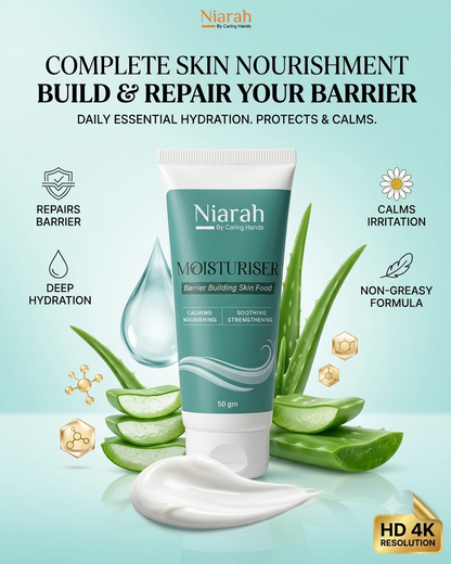 Niarah Moisturiser