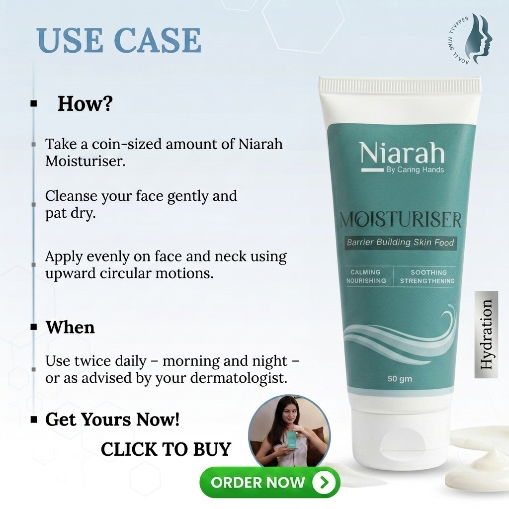 Niarah Moisturiser