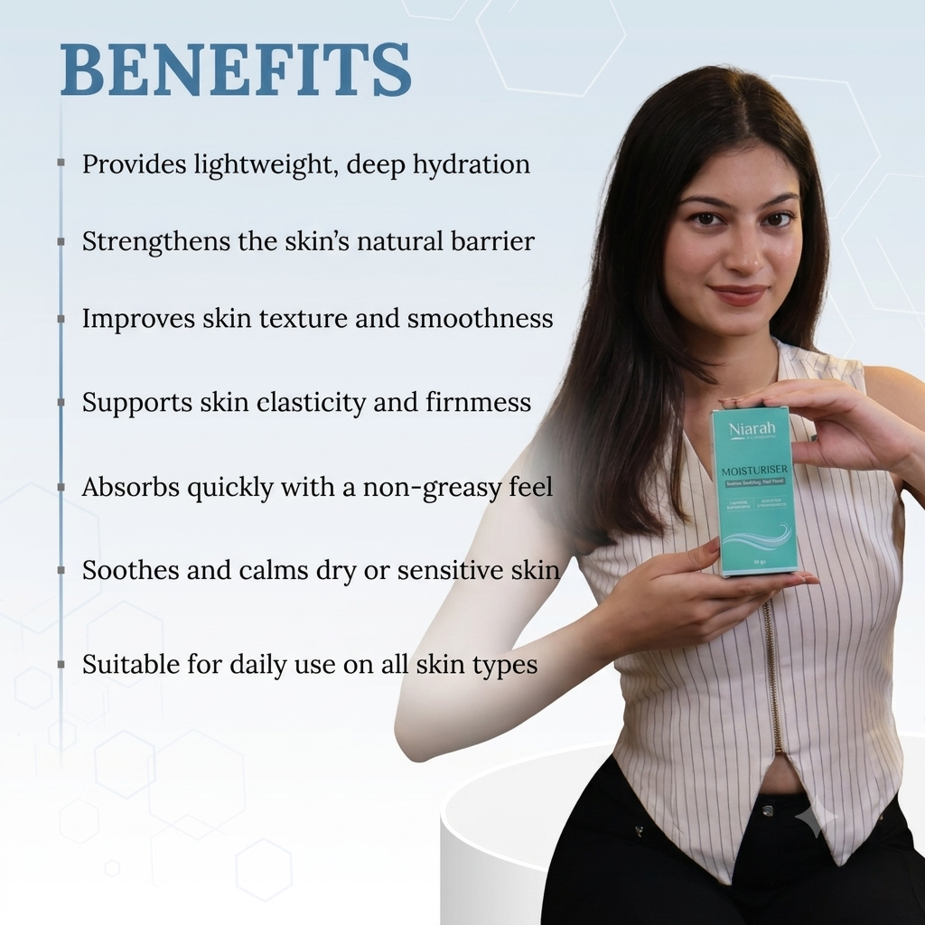 Niarah Moisturiser