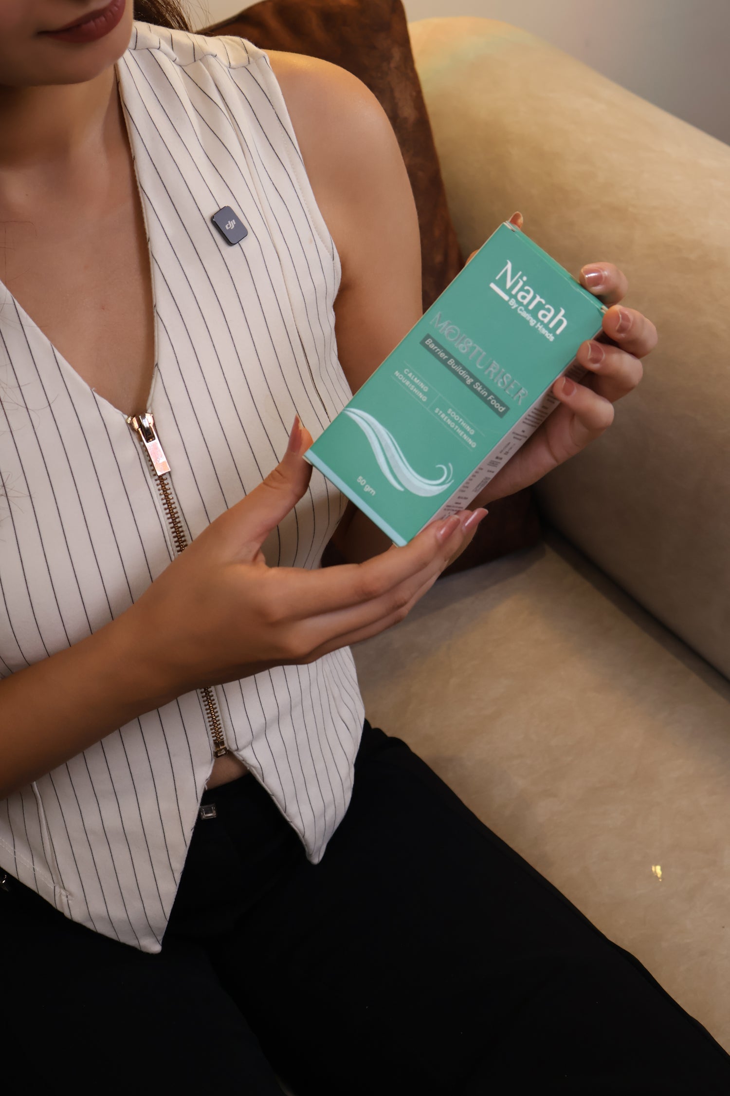 Niarah Moisturiser