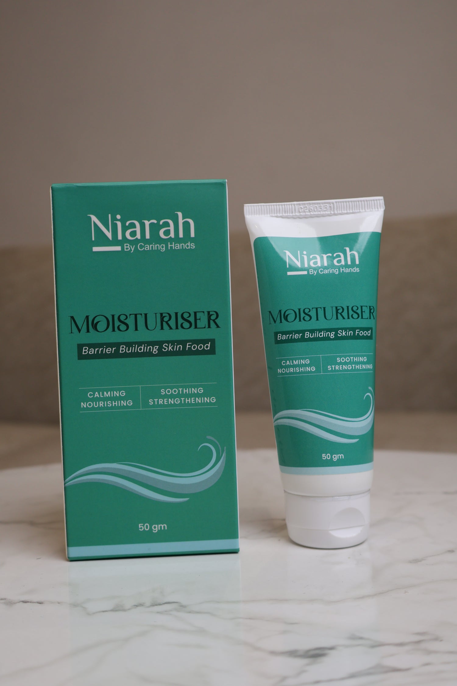 Niarah Moisturiser + sunscreen combo